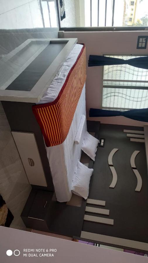 Coconut Homestay Hampi Zewnętrze zdjęcie