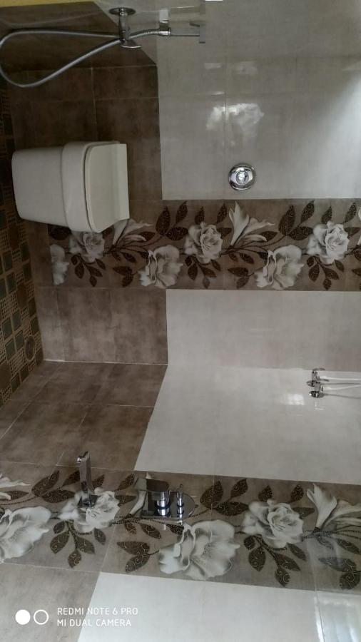 Coconut Homestay Hampi Zewnętrze zdjęcie