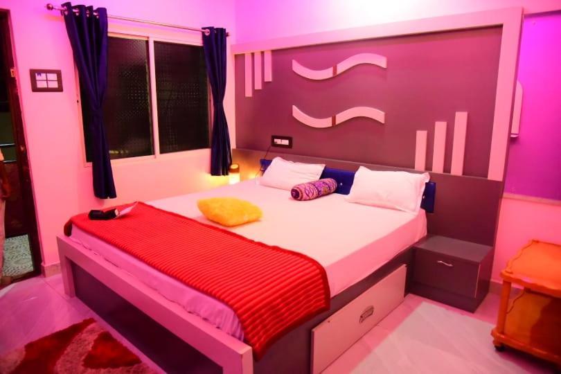 Coconut Homestay Hampi Zewnętrze zdjęcie