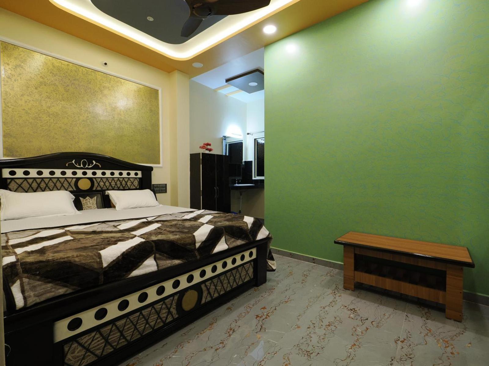 Coconut Homestay Hampi Zewnętrze zdjęcie