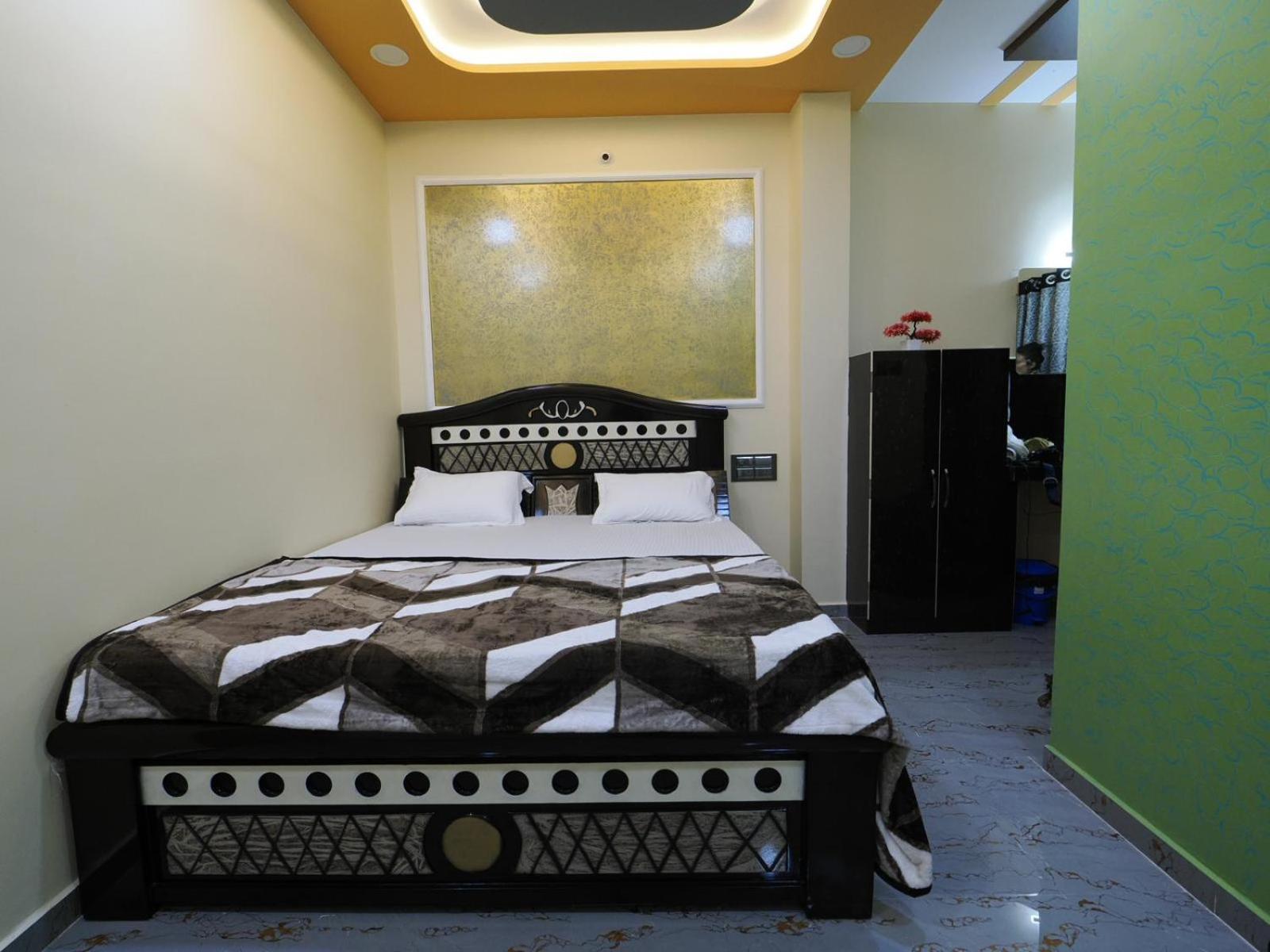 Coconut Homestay Hampi Zewnętrze zdjęcie