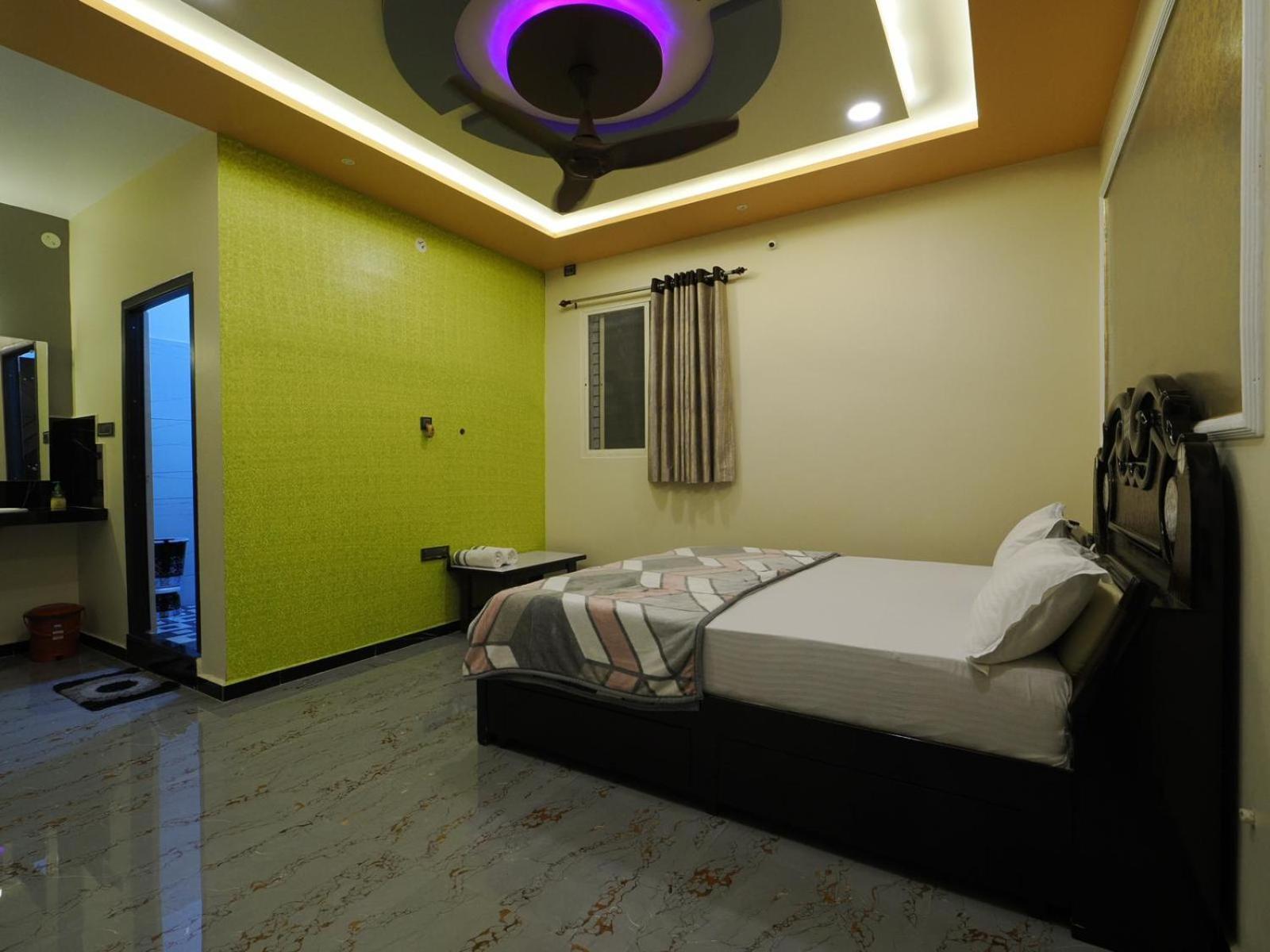 Coconut Homestay Hampi Zewnętrze zdjęcie
